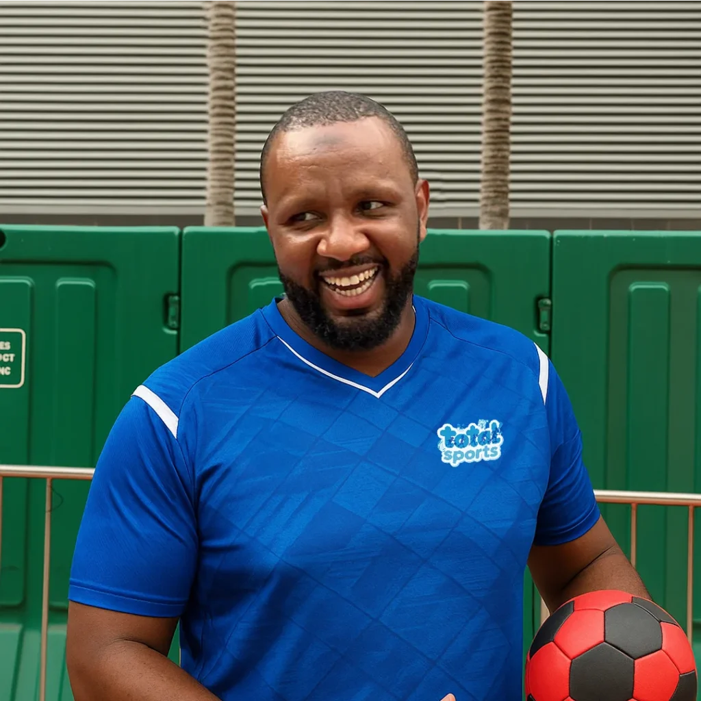 Coach Jay