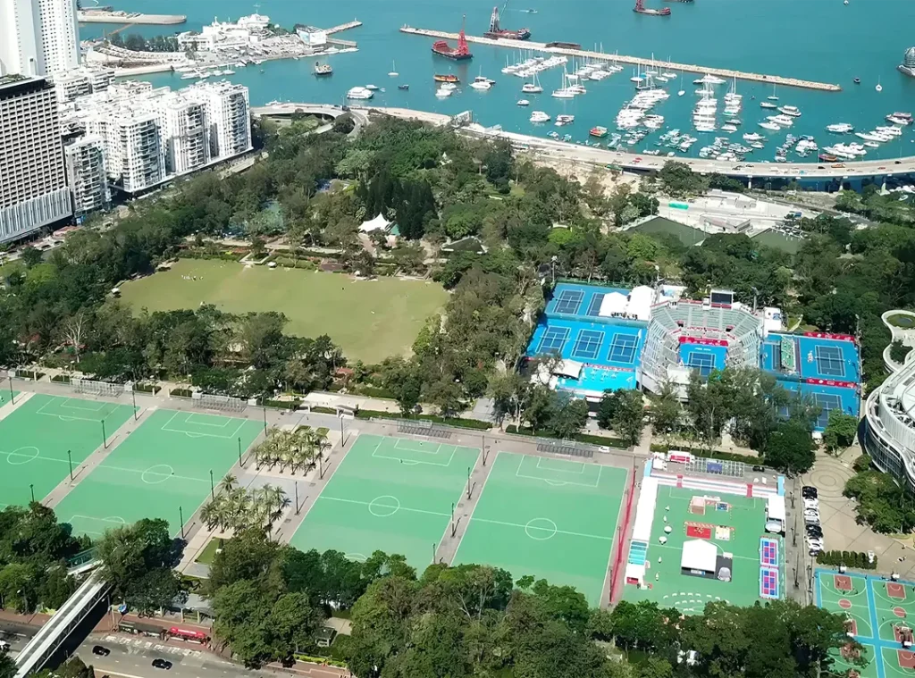 Victoria Park