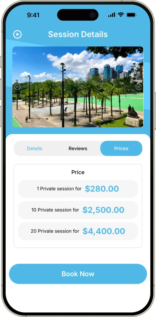 Your Total Sports Experience, Upgraded